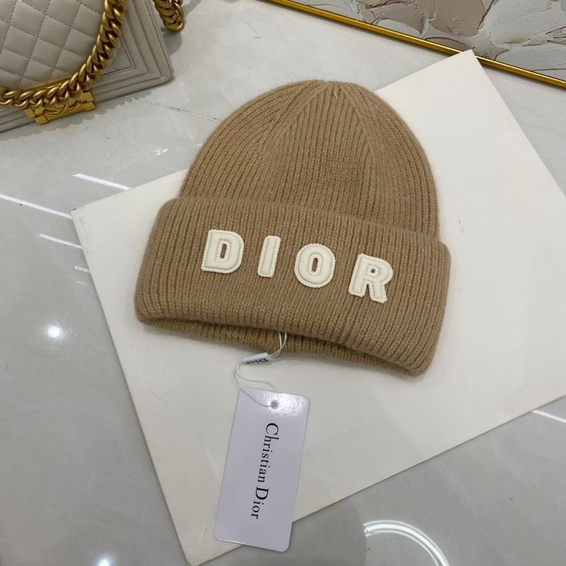 Christian Dior Caps